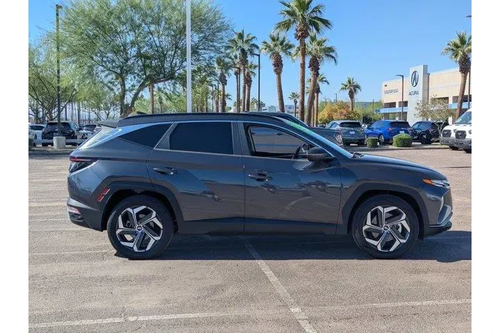 Hyundai TUCSON 2022 SEL 4dr image 7