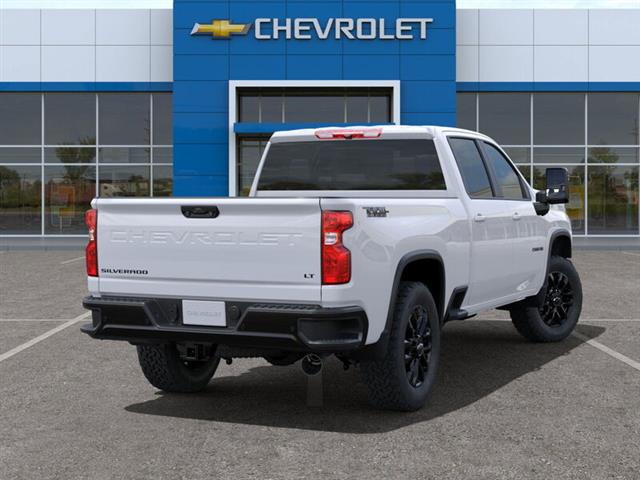 $74485 : New 2025 Silverado 2500 HD LT image 4