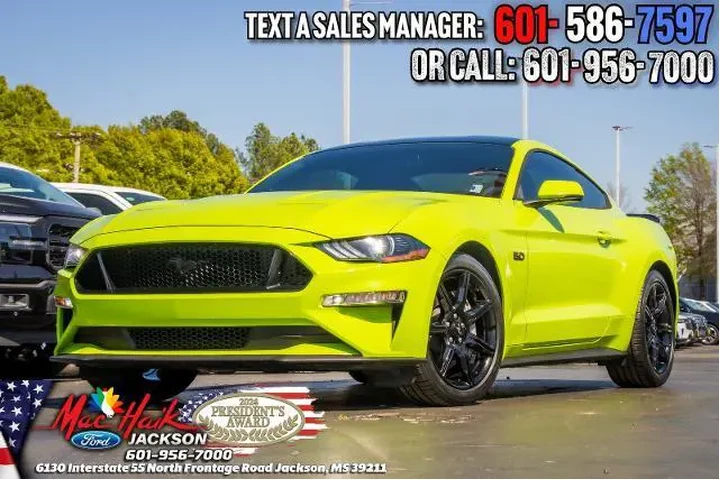 $37995 : Ford Mustang 2020 GT Premium image 6