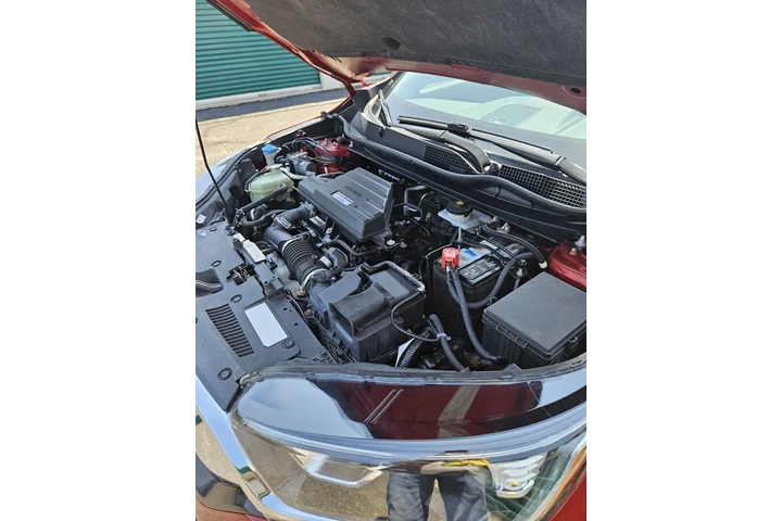 $11000 : 2017 Honda CRV EX image 8