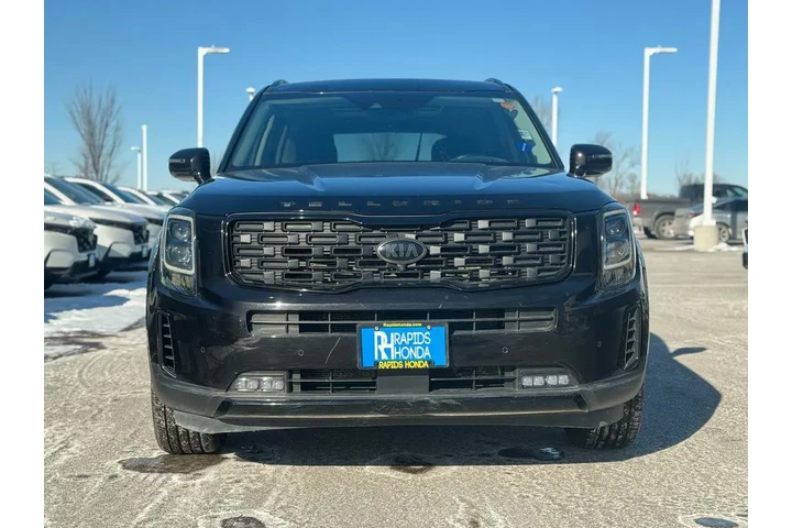 $29914 : Kia Telluride 2021 AWD SX 4d image 2