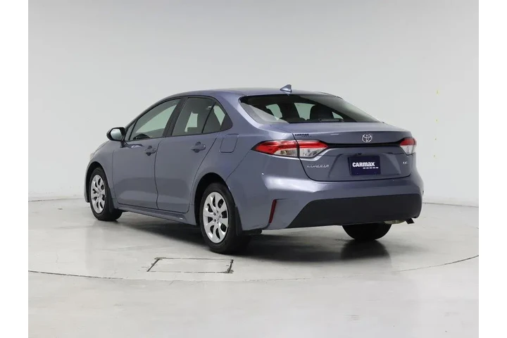 $22998 : Toyota Corolla 2025 LE 4dr S image 2