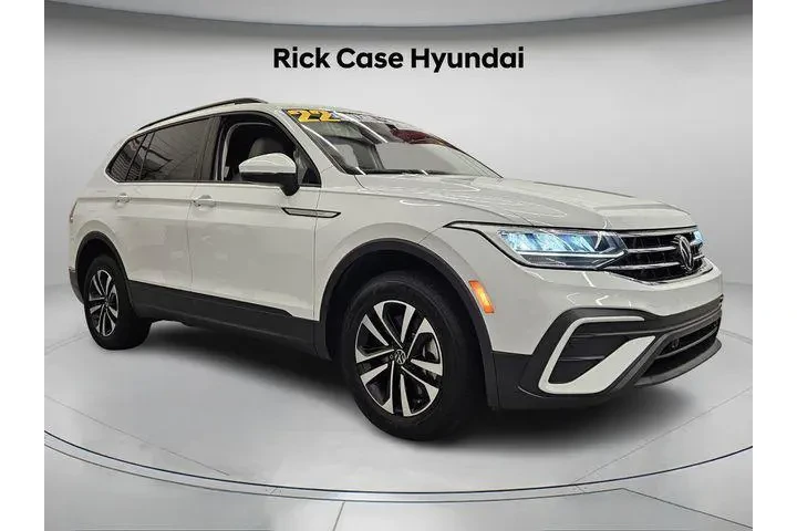 $18282 : Volkswagen Tiguan 2022 S 4dr image 9