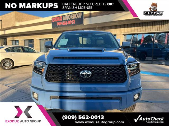 $30995 : 2021 Tundra 4WD SR5 image 3