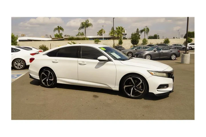 $23984 : 2019 Accord Sedan Sport 1.5T image 4