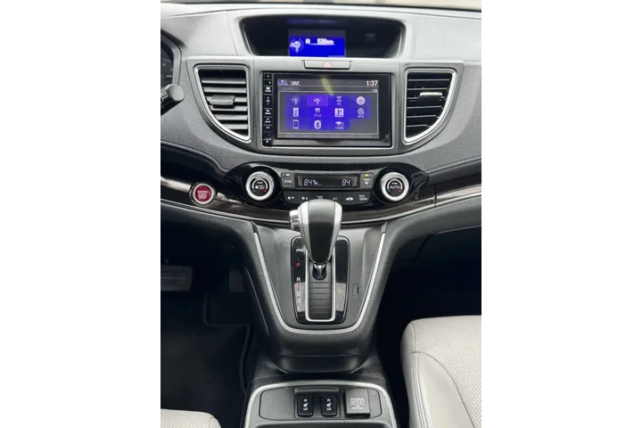 2015 CR-V EX-L w/Navi image 10