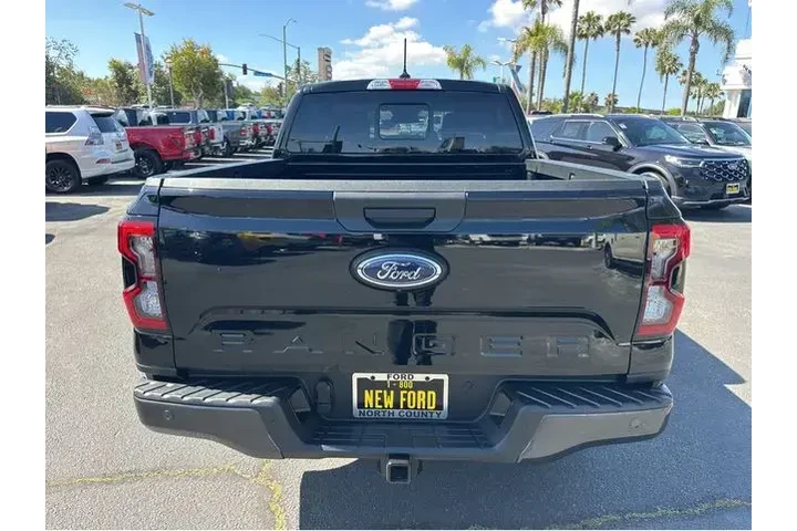 $40000 : Ford Ranger 2025 4x4 XLT 4dr image 5