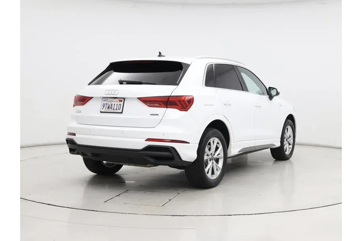 $36998 : Audi Q3 2025 AWD quattro S l image 8