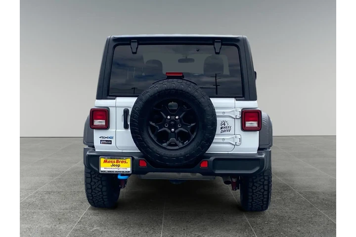 $31791 : Jeep Wrangler 2023 4x4 Willy image 4