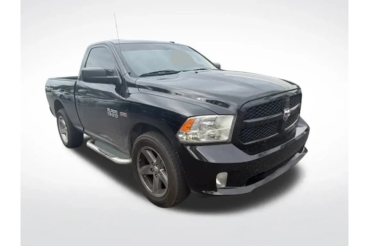 $8735 : Ram 1500 2014 4x2 Express 2d image 2