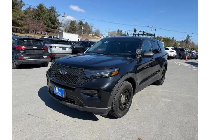 $14999 : 2020 Explorer Police Intercep image 2