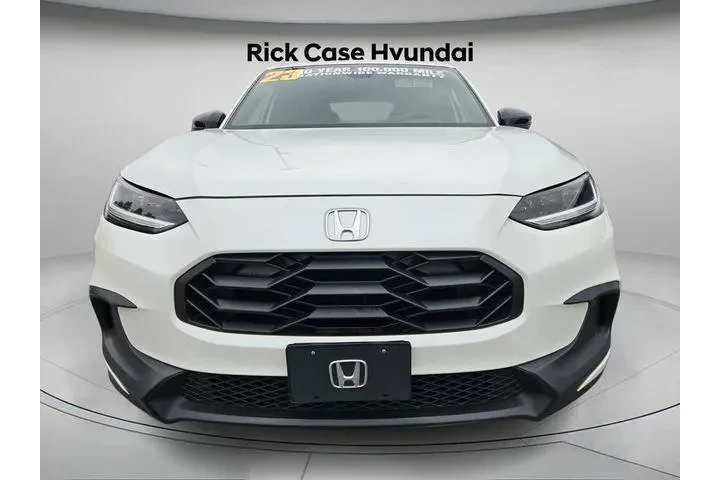 $23991 : Honda HR-V 2023 Sport 4dr Cr image 3