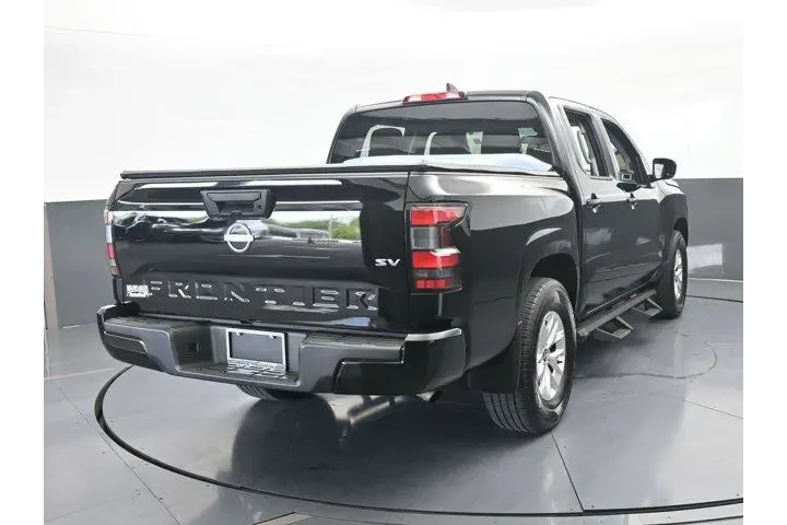 $27521 : Nissan Frontier 2024 4x2 PRO image 5