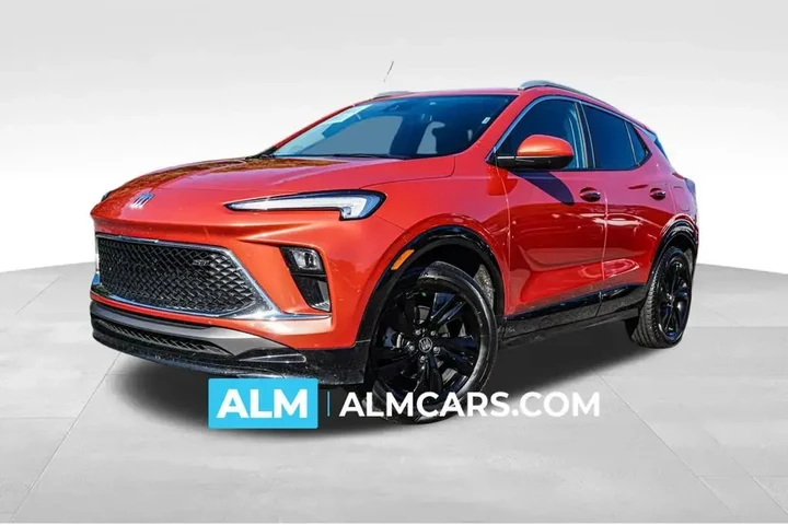 $20420 : Buick Encore GX 2024 Sport T image 1
