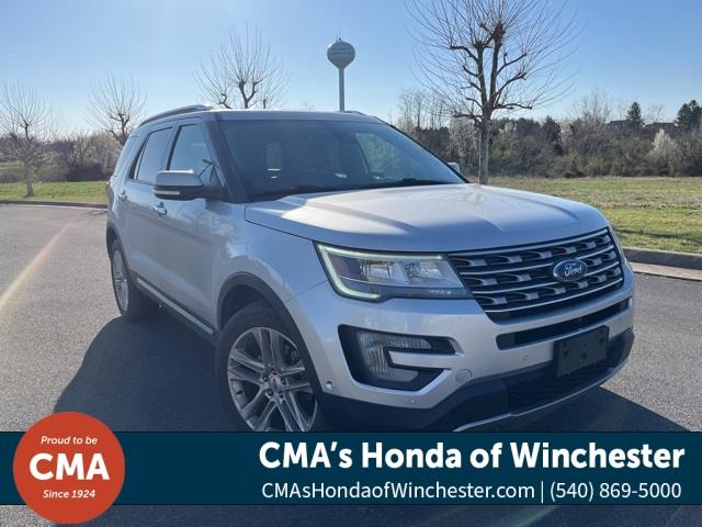 $19584 : PRE-OWNED 2017 FORD EXPLORER image 7