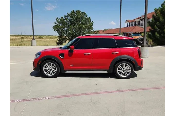 $22500 : MINI Countryman 2022 AWD Coo image 2