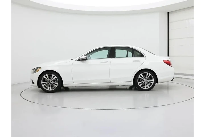 $22998 : Mercedes-Benz C-Class 2018 C image 3