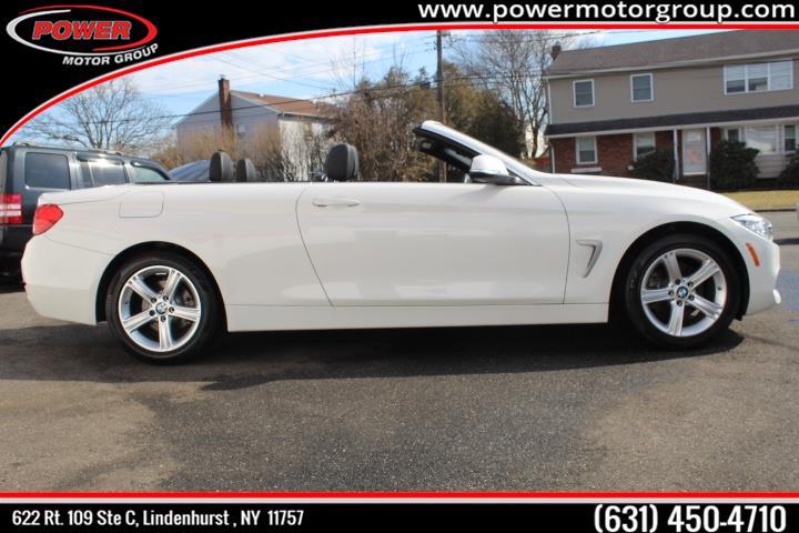 $33500 : Used 2015 4 Series Convertibl image 6