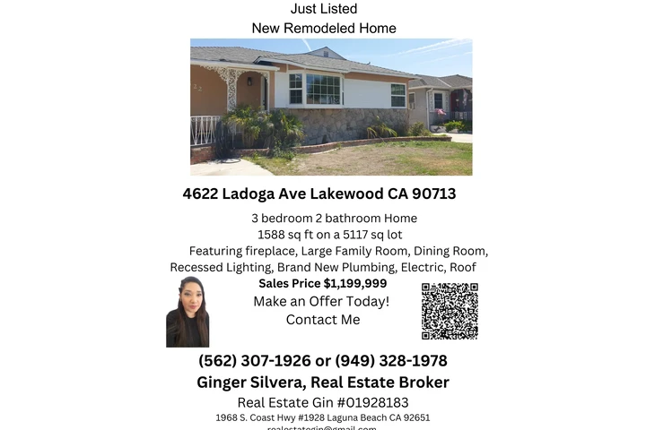 $1199999 : Casa en Venta en Lakewood image 1