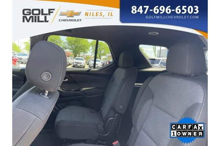 $36198 : Chevrolet Traverse 2023 4x4 image 3