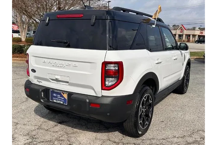 $30980 : Ford Bronco Sport 2025 AWD O image 3