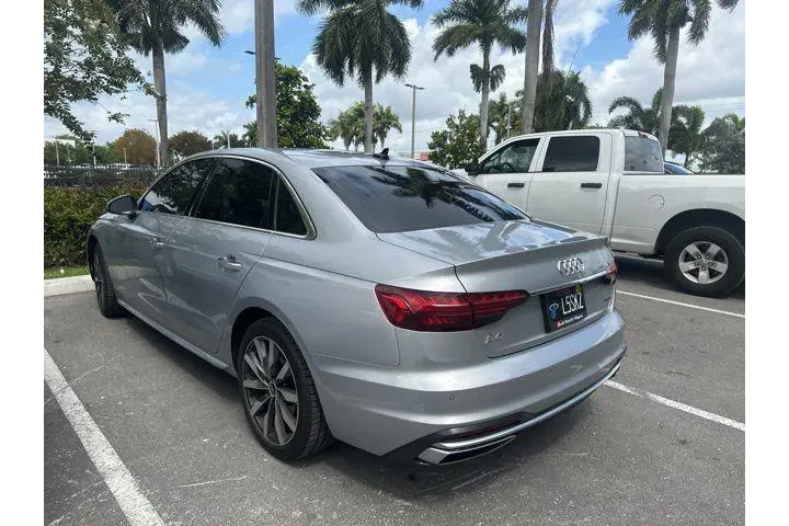 $22638 : Audi A4 2021 AWD quattro Pre image 4