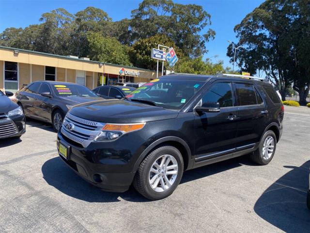 $14999 : 2015 Explorer XLT image 1