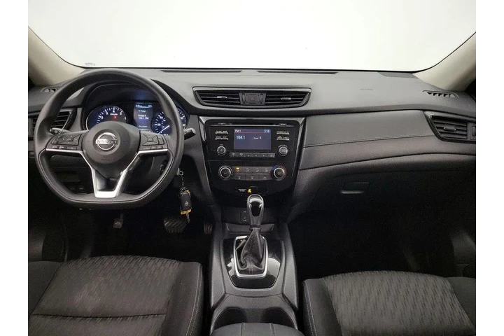 $14599 : Nissan Rogue 2017 S 4dr Cros image 9