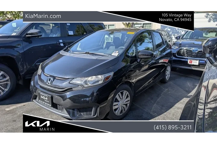 $12299 : 2016 Fit LX image 2