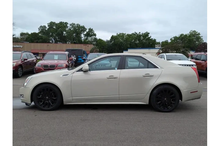 $7952 : 2010 CTS 3.6L V6 Performance image 9
