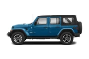 $31778 : Jeep Wrangler Unlimited 2021 thumbnail