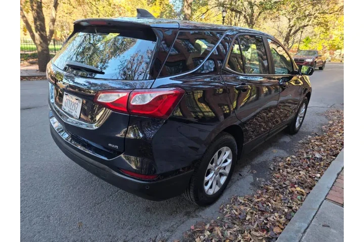 $15900 : 2021 Equinox LS image 7