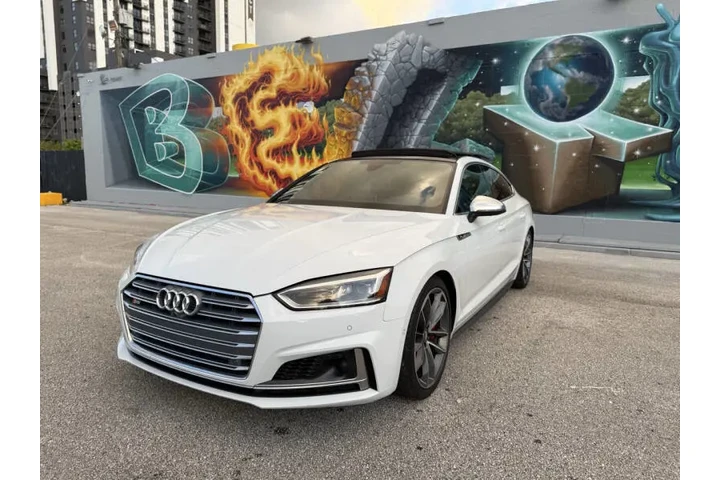 $23500 : 2019 S5 Sportback 3.0T quattr image 1