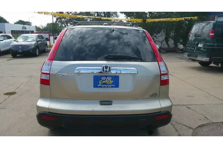 $7999 : 2008 CR-V EX-L image 9