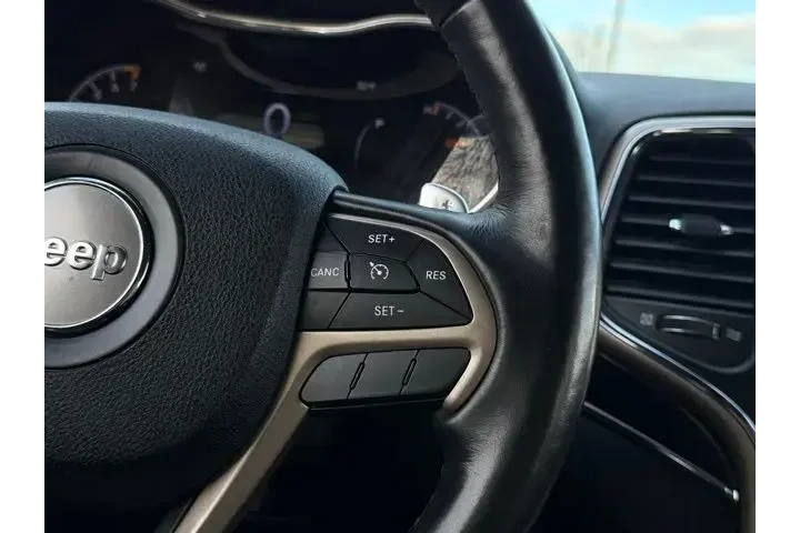 $14000 : Jeep Grand Cherokee 2016 4x4 image 10