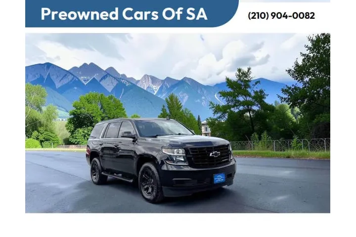 2020 Tahoe LS image 1