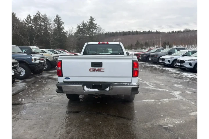 $18995 : GMC Sierra 1500 2018 4x4 Bas image 6