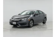 $20998 : Honda Civic 2017 EX 4dr Seda thumbnail