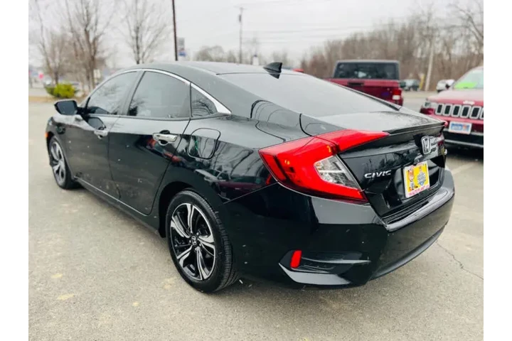 $12995 : 2016 Civic Touring image 8