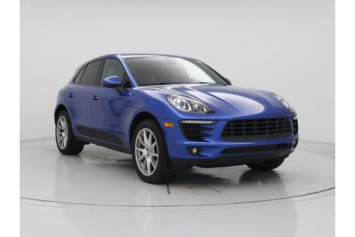 $31998 : Porsche Macan 2017 AWD 4dr S image 1