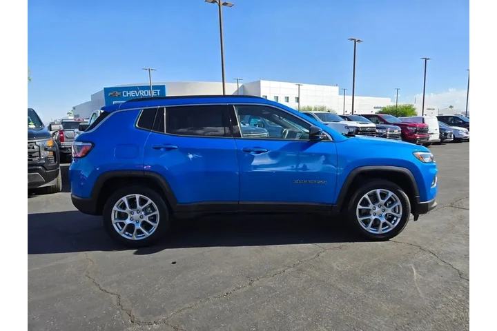 $23000 : Jeep Compass 2024 4x4 Latitu image 7