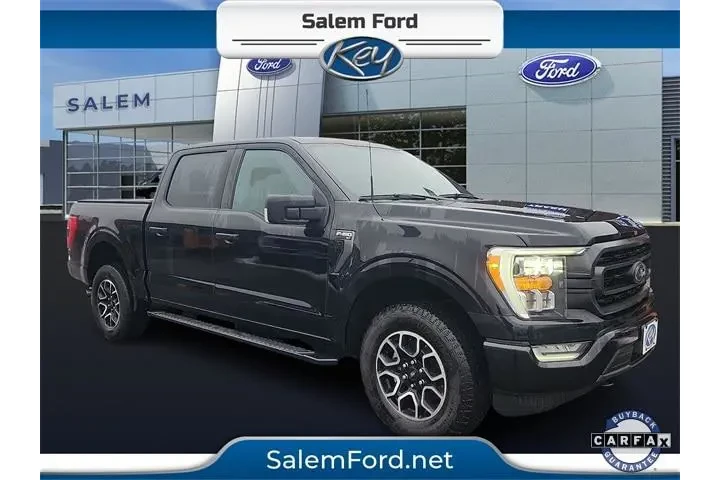 $39430 : Ford F-150 2023 4x4 XLT 4dr image 1