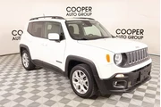 Jeep Renegade 2018 Latitude
