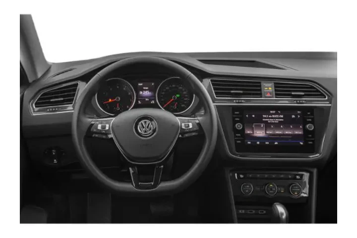 $16995 : Volkswagen Tiguan 2019 AWD S image 7