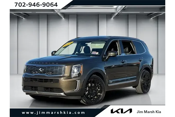 $21988 : Kia Telluride 2020 AWD S 4dr image 1