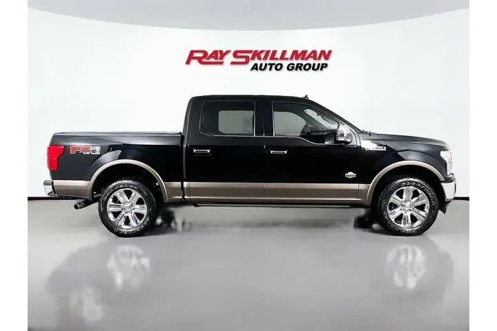 $31975 : Ford F-150 2018 4x4 King Ran image 8