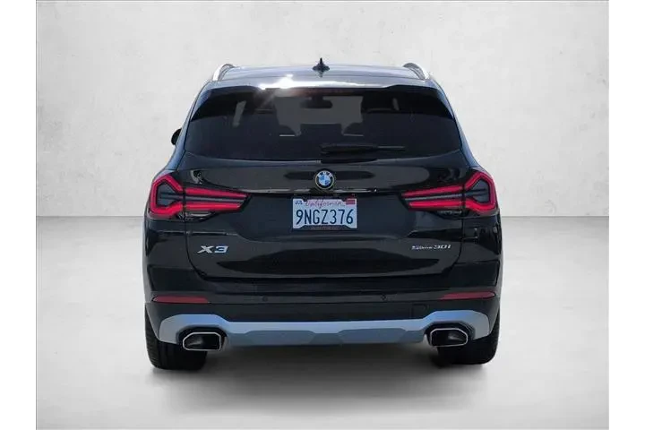 $32084 : BMW X3 2023 sDrive30i 4dr Sp image 7