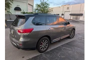 nissan pathfinder 2017 en Miami