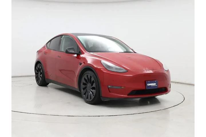$30998 : Tesla Model Y 2022 AWD Perfo image 1