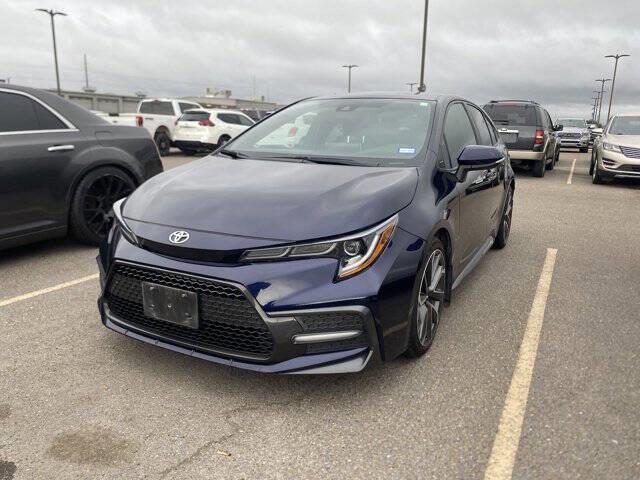 $19988 : 2020 Corolla SE image 4